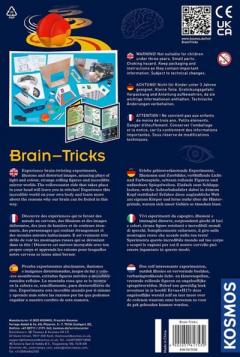 Set educativ - Brain Tricks