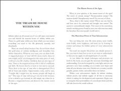 The Power of Your Subconscious Mind