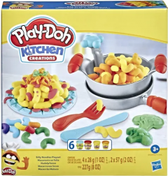 Set de gatit - Play Doh Kitchen Creations - Paste