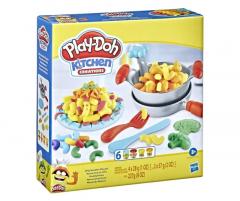Set de gatit - Play Doh Kitchen Creations - Paste