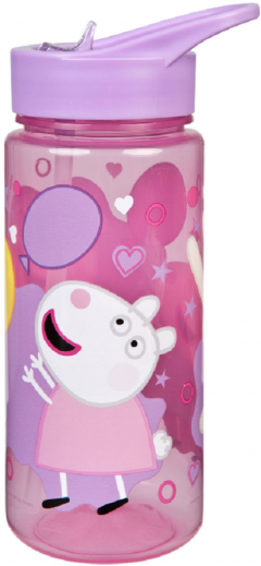 Sticla de baut cu capac rabatabil 