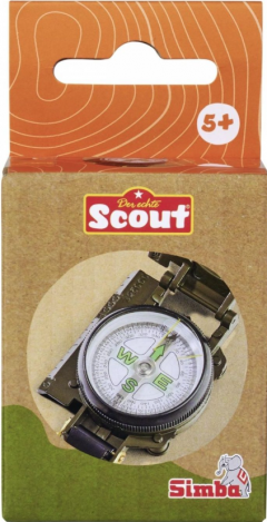 Busola pliabila pentru copii - Scout