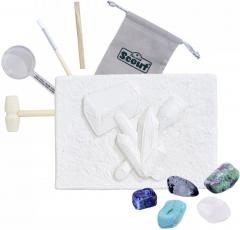 Kit de excavare minerala - Scout