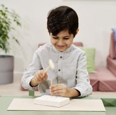 Kit de excavare minerala - Scout