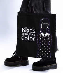 Geanta pentru cumparaturi - Wednesday