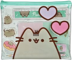Set scolar - Pusheen