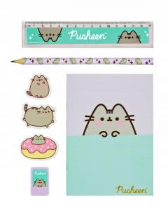 Set scolar - Pusheen