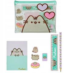 Set scolar - Pusheen