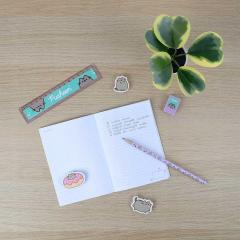 Set scolar - Pusheen