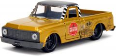 Masinuta Metalica - Disney Pixar Wall E - Chevrolet Cheyenne 1972