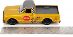 Masinuta Metalica - Disney Pixar Wall E - Chevrolet Cheyenne 1972