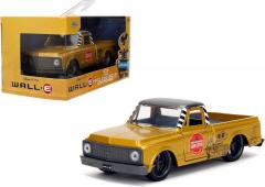 Masinuta Metalica - Disney Pixar Wall E - Chevrolet Cheyenne 1972