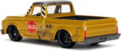 Masinuta Metalica - Disney Pixar Wall E - Chevrolet Cheyenne 1972