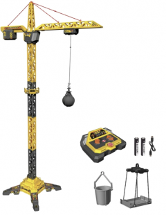 Jucarie cu telecomanda - Macara RC Titan