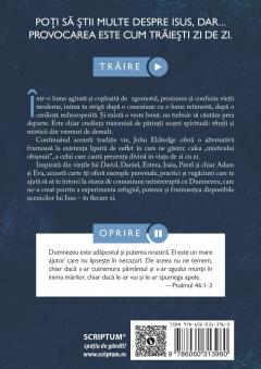 Experimenteaza-l pe Isus. Cu adevarat.