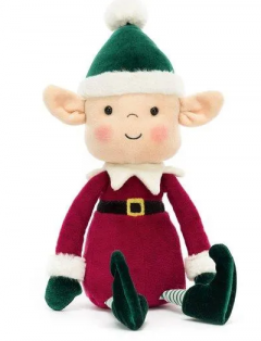 Jucarie de plus - Elful Eldo