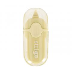 Banda corectoare mini Strigo - Galben