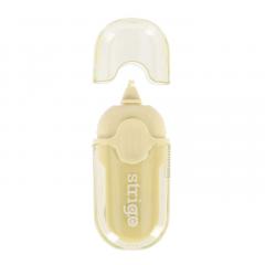 Banda corectoare mini Strigo - Galben