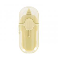 Banda corectoare mini Strigo - Galben