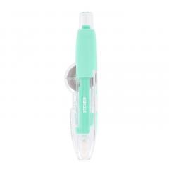 Banda corectoare Strigo, tip pix cu mecanism - Verde