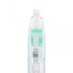 Banda corectoare Strigo, tip pix cu mecanism - Verde