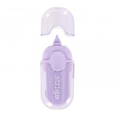 Banda corectoare mini Strigo - Violet