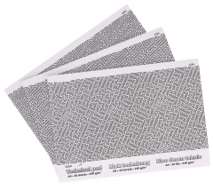 Bloc desen tehnic - Labirint - Strigo