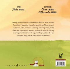 Fram in lumea fructelor si a legumelor