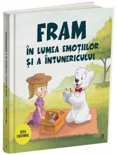 Fram in lumea emotiilor si a intunericului