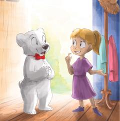 Fram in lumea emotiilor si a intunericului