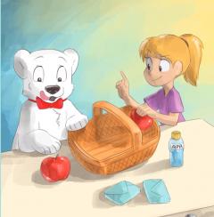 Fram in lumea emotiilor si a intunericului