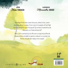 Fram in lumea emotiilor si a intunericului