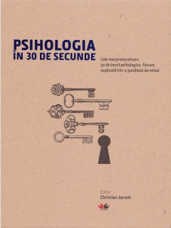 Psihologia in 30 de secunde