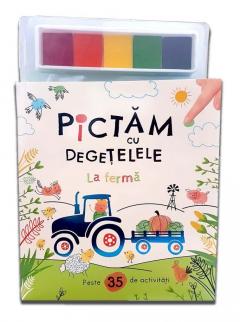 Pictam cu degetele. Desenul perfect