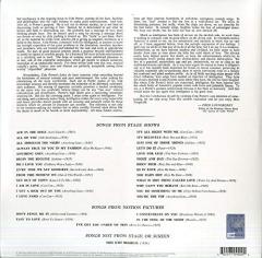 Sings the Cole - Vinyl