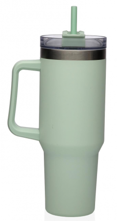 Cana termica - Thermal Mug - Green