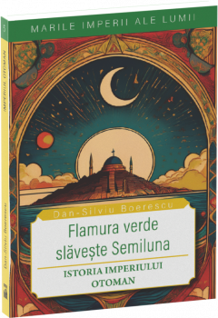 Flamura verde slaveste Semiluna
