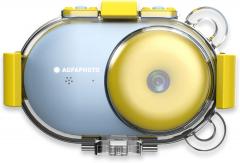 Aparat foto digital pentru copii - AgfaPhoto Realikids Camera Waterproof - Blue