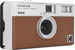 Aparat foto pe film - Kodak Ektar H35 - Brown