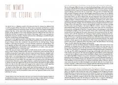 Women Painters in Rome