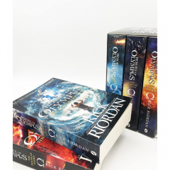 Heroes of Olympus - Complete Collection (5 Books)