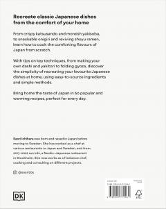 Japanese Comfort Food