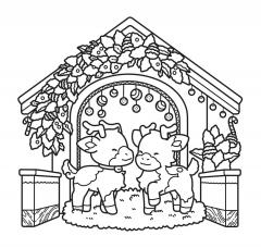 Cute & Cosy: Christmas