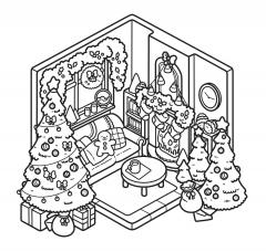 Cute & Cosy: Christmas