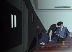 Wet Sand - Volume 2 (+ Jo poster front cover)