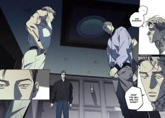 Wet Sand - Volume 2 (+ Jo poster front cover)