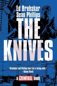 The Knives - A Criminal Book