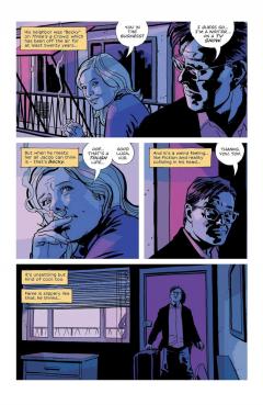 The Knives - A Criminal Book