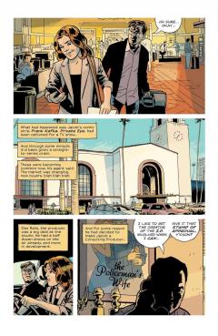 The Knives - A Criminal Book