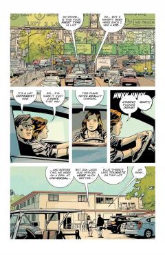 The Knives - A Criminal Book